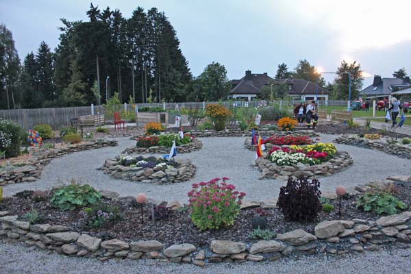 100 Jahre Gartenbauverein Erkersreuth
