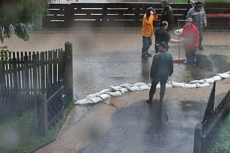 Die Flut 2013