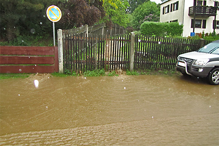 Die Flut 2013