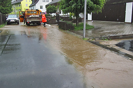 Die Flut 2013