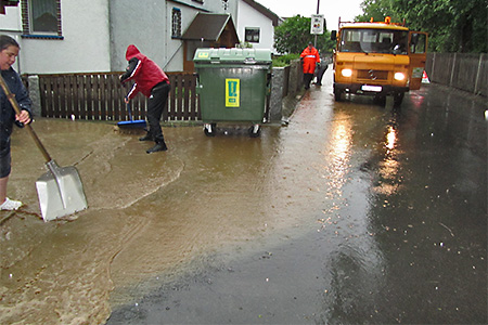 Die Flut 2013