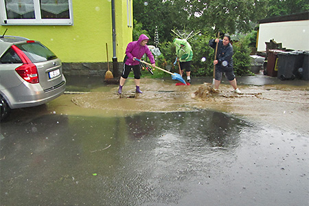 Die Flut 2013