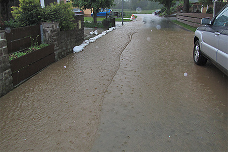 Die Flut 2013