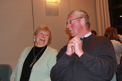 Preisverleihung 2010
