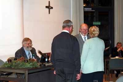 Preisverleihung 2010