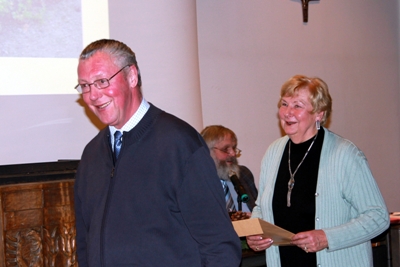 Preisverleihung 2010