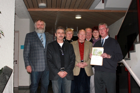 Preisverleihung 2010