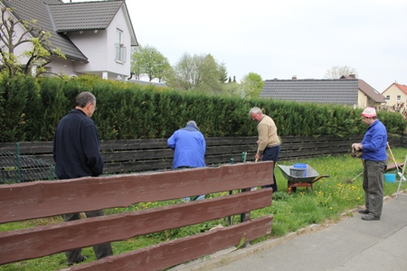 Pflanzakrion 2011