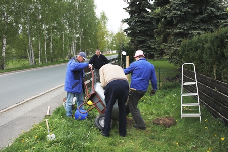 Pflanzakrion 2011