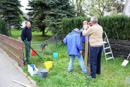 Pflanzakrion 2011