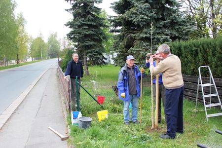 Pflanzakrion 2011