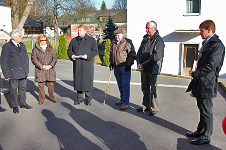 Volkstrauertag 2011