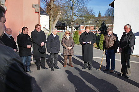 Volkstrauertag 2011
