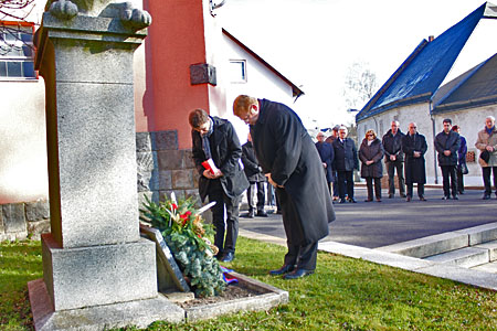 Volkstrauertag 2011