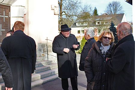 Volkstrauertag 2011