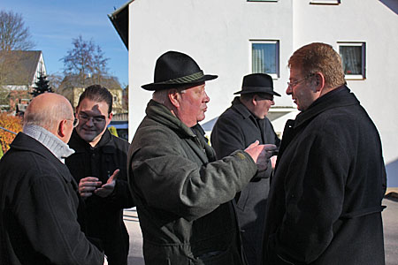 Volkstrauertag 2011