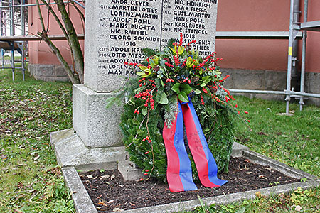 Volkstrauertag