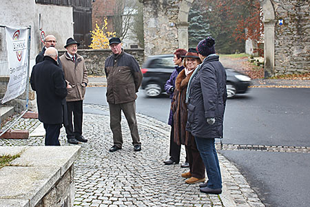 Volkstrauertag 2011