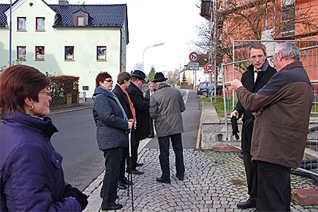 Volkstrauertag 2013