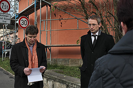 Volkstrauertag 2013