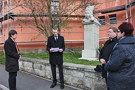 Volkstrauertag 2013