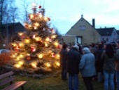 Adventseinsingen 2009