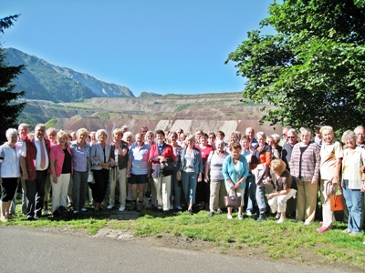 Erkersreuth geht auf Reisen 2010