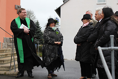 Volkstrauertag 2014