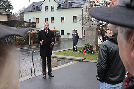 Volkstrauertag 2015