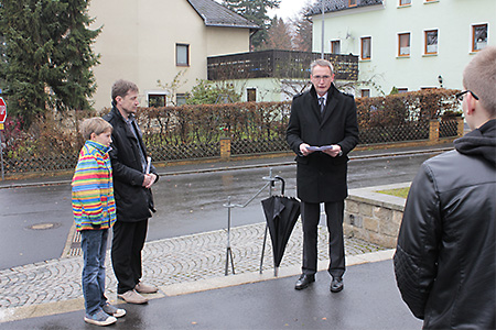Volkstrauertag 2015