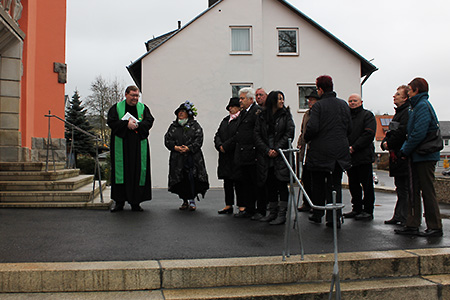 Volkstrauertag 2014